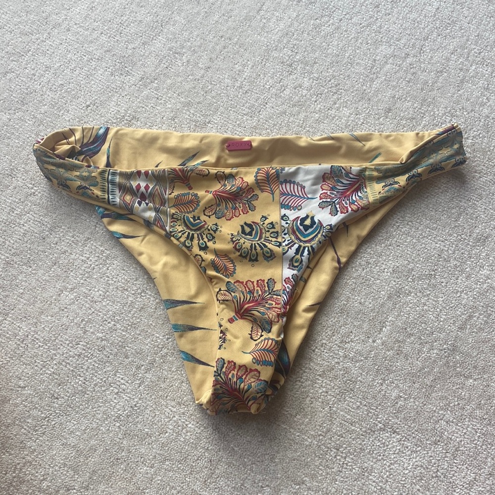 reversible roxy bikini bottoms